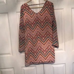 a dress from the boutique dress up